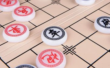 写下象棋的作文参考5篇