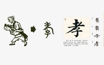 对孝顺的演讲稿模板6篇