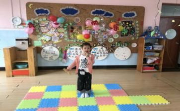 小班小班体育教案模板7篇