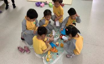 幼儿园小班心得体会参考7篇