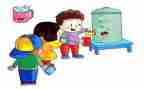 幼儿园小班语言画教案5篇