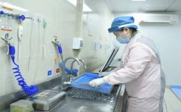 消毒供应室年终总结5篇