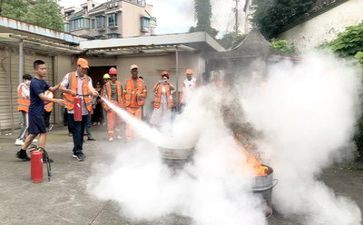 消防安全心得5篇