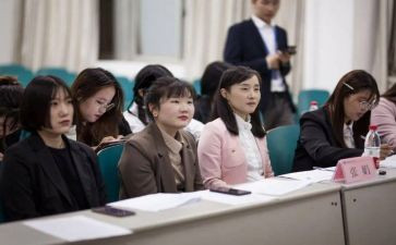 学校干部竞聘演讲稿推荐7篇