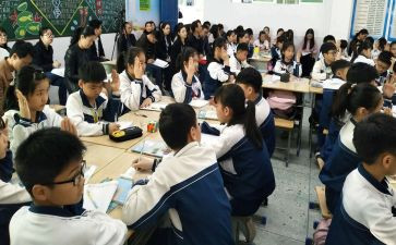校际活动总结5篇