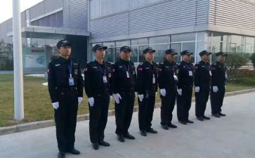 小区保安工作总结范文8篇