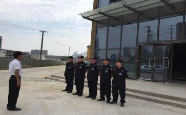 物业小区保安工作述职报告5篇
