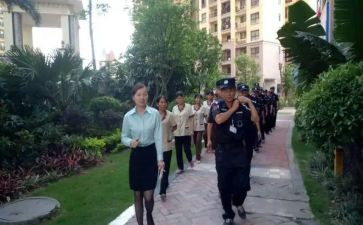 小区物业月工作总结6篇