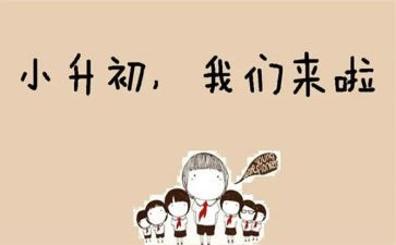 2024小升初的作文优质7篇