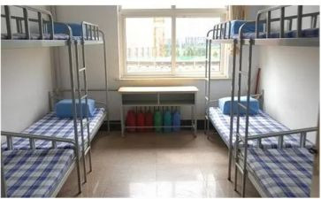 学校宿舍年度总结5篇