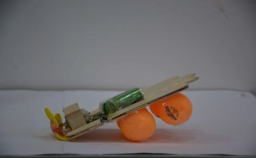 写科技小制作的作文6篇