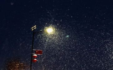 小班下雪教案7篇