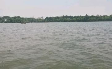 游西湖公园作文5篇