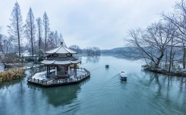 关于西湖的优秀作文7篇