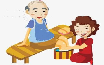 洗脚丫小班教案6篇