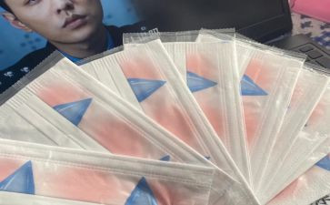 戴口罩的我作文7篇
