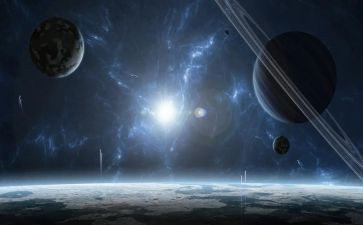 星空作文600字5篇