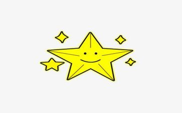 擦星星的人作文模板5篇