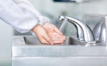 勤洗手的幼儿教案8篇