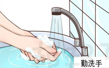 小班《洗手》教案6篇