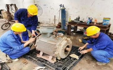 维修电工作总结最新6篇