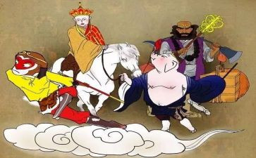 读西游记有感400字作文7篇