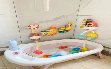 幼儿园洗澡的教案8篇