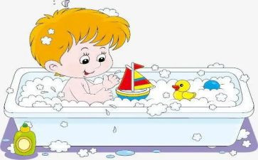幼儿园《我爱洗澡》教案6篇