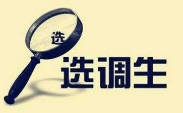 选调生培训班心得体会5篇