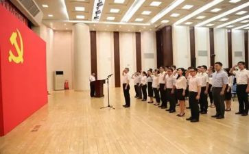 我宣誓演讲稿8篇