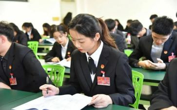 学委竞选演讲稿5篇