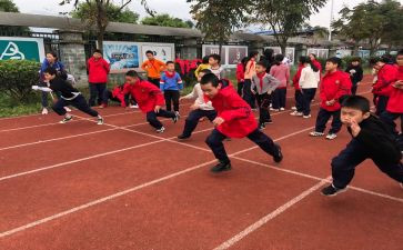 学校体育工作报告6篇