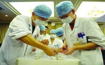 教学医院工作计划8篇