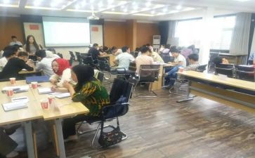 学员自我鉴定精选5篇