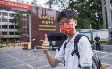 给高考学子的演讲稿5篇