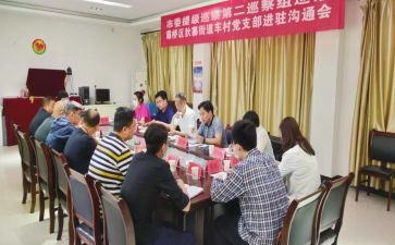 巡察办工作总结5篇