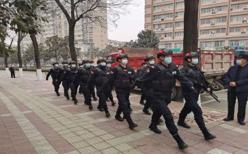 巡逻警工作计划6篇