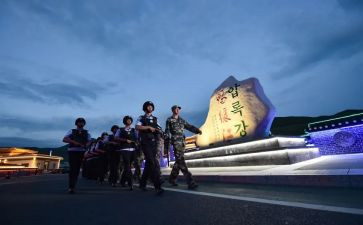 巡逻员年终总结6篇