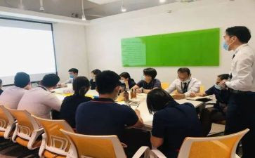 培训学校培心得体会8篇