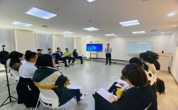 在培训学校的心得体会5篇