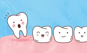 中班健康牙齿刷白白教案7篇