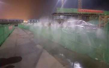 扬尘办工作总结8篇