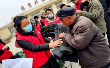 去养老院演讲稿7篇