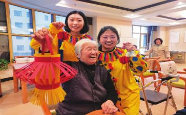 养老院活动方案推荐5篇