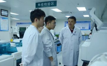 检验科2024年述职报告优秀5篇