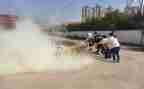 消防演练活动总结参考8篇