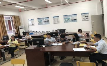 教研室工作总结通用5篇