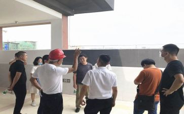 做验收工作报告5篇