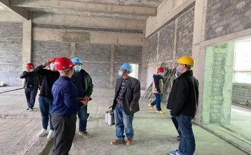 验收工作报告8篇