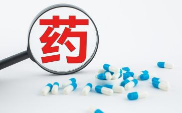 药品监管类个人总结5篇